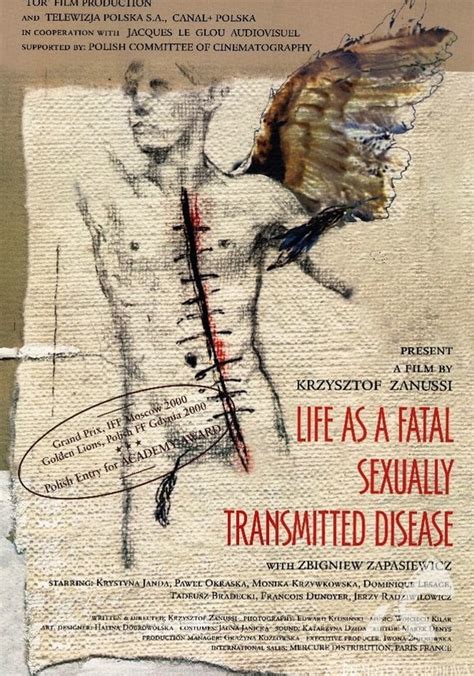  Жизнь как смертельная болезнь, передающаяся половым путем 2000 смотреть